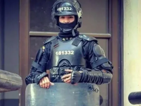 La anécdota de la ex policía y nueva portera de Santiago Morning