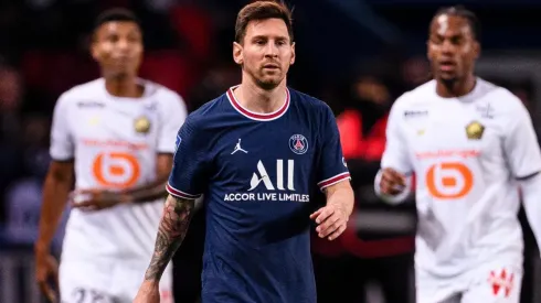 El PSG es líder de la Ligue 1 con 53 puntos.