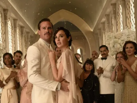 ¿Cuándo se estrena en el cine “Muerte en el Nilo”?