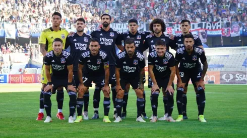 Colo Colo tiene un caso de covid-19 en su plantel.