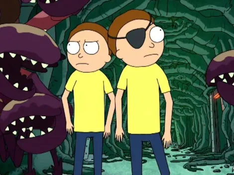 ¿En qué streaming se puede ver la temporada 5 de Rick and Morty?