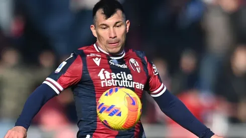Medel fue estelar en el duelo por la Serie A.