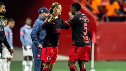 El chileno dejó ilusionados a los hinchas de Tijuana.