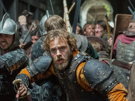 ¿Cuándo se estrena la serie Vikingos:Vahalla?