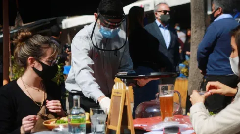 Actividades y aforos Fase 3 – Preparación