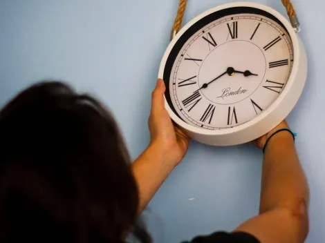 ¿Cuándo debo cambiar la hora?