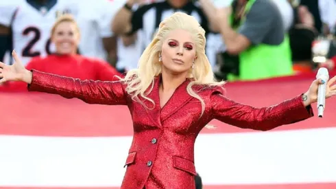 Lady Gaga Super Bowl 2016