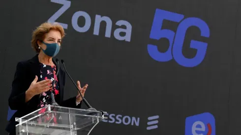 5G en Chile