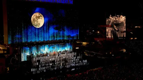 El 2021 estuvo The Weeknd en el halftime.