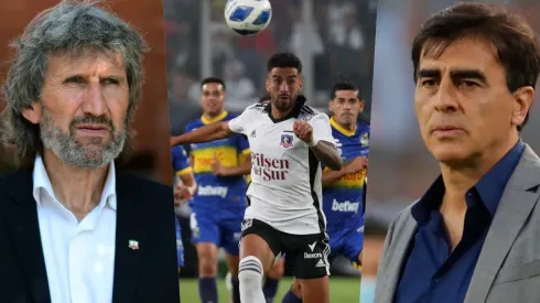 Juan Martín Lucero es la gran carta ofensiva por la que apuesta Colo Colo este 2022