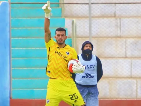 Arquero formado en la UC ataja un penal y es figura en Perú