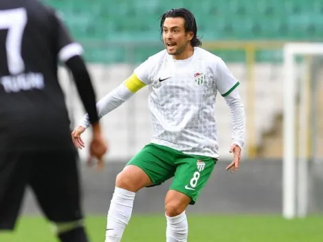 Cristóbal Jorquera retorna a Chile para jugar en La Serena