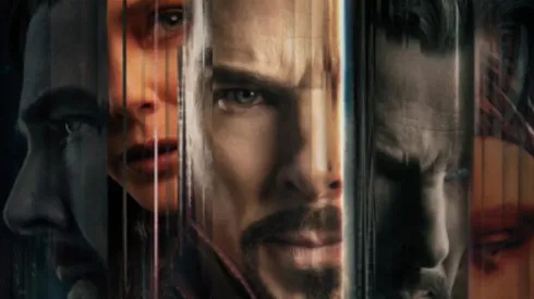 Doctor Strange 2- Poster de personajes