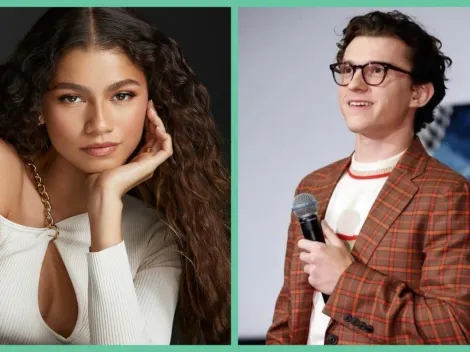 Zendaya y Tom Holland dan paso crucial para su relación