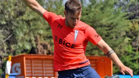 Bruno Barticciotto continuará en Universidad Católica