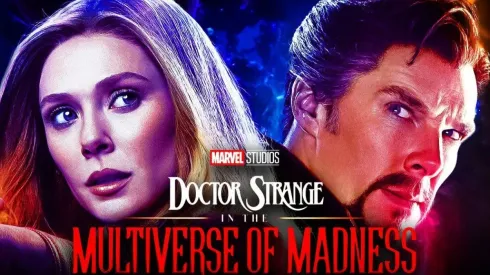 “Doctor Strange in the Multiverse of Madness”