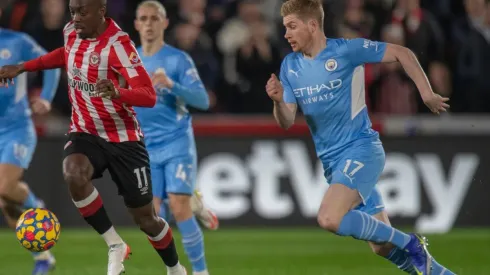 El City viene de cortar una racha de triunfos al hilo al empatar con el Southampton la pasada jornada.