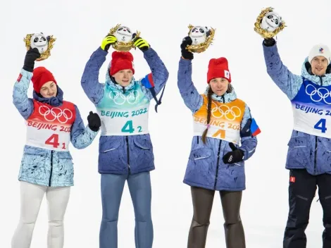 ¿Hasta cuándo son los Juegos Olímpicos de Invierno?