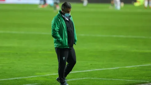 Ronald Fuentes lamentó la partida de su esposa recientemente y Audax Italiano saltará a debutar en el Campeonato Nacional con un homenaje.