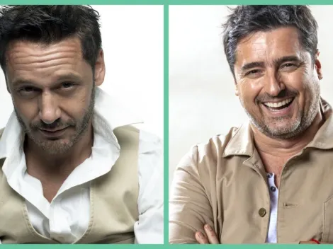 Jorge Zabaleta y Benjamín Vicuña encabezan primera película original de Canal 13