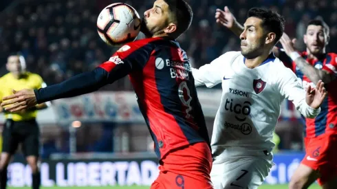 Nico Blandi listo en San Lorenzo