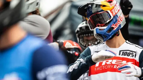 Pedro Burns entró en el top 10 del Monserrate Cerro Abajo 2022.