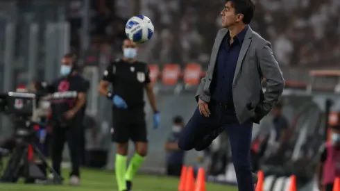 Gustavo Quinteros valoró la victoria alba y pidió refuerzos