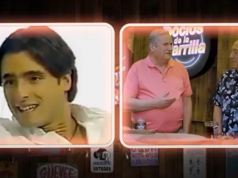 Revelan la insólita anécdota que llevó a Zabaleta a convertirse en actor