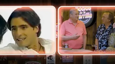 Un repaso de la trayectoria de Jorge Zabaleta en Socios de la Parrilla.