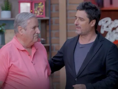 Padre de Zabaleta revela que llevó al actor engañado para el examen de próstata