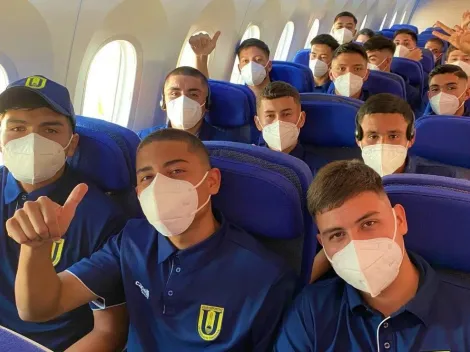 La U de Conce debuta este lunes en Copa Libertadores Sub 20