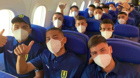 El plantel juvenil de Universidad de Concepción tendrá una dura competencia en la altura de Quito por Copa Libertadores Sub 20