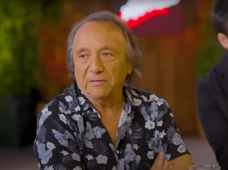 Wildo habla sobre el amor con una pareja 20 años menor