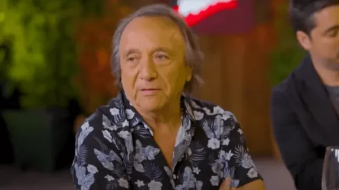 Wildo en Socios de la Parrilla.