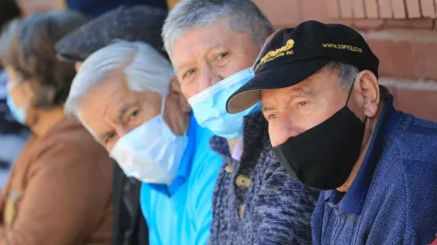 el Presidente Sebastián Piñera anunció este lunes el adelanto de los pagos.