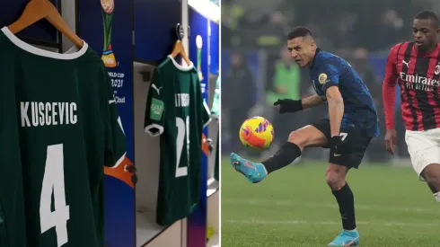 Palmeiras e Inter de Milán son parte de la Agenda RedGol de este martes.