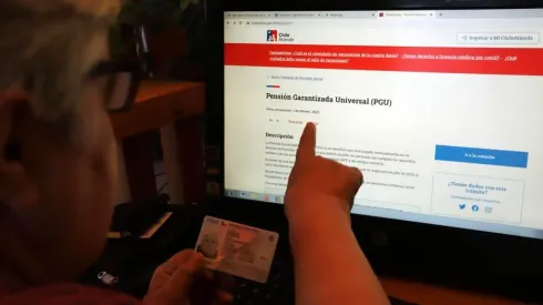 Pensión Garantizada Universal