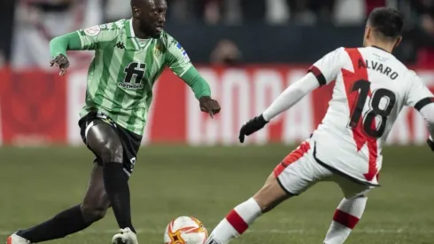 El Betis se impuso sin Claudio Bravo, quien sigue afuera por lesión.