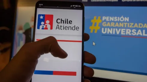 Pensión Garantizada Universal