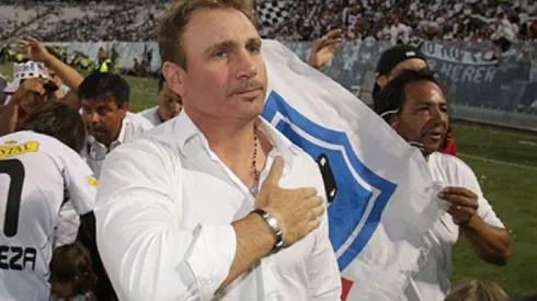 Barticciotto cuenta el proyecto para remodelar el Monumental