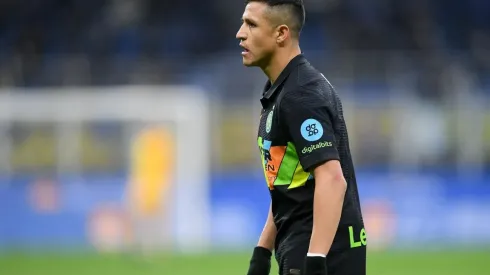 Alexis Sánchez se pasó con su pegada deliciosa