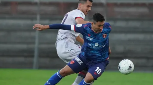 Paz puede ser la próxima incorporación de Universidad Católica,