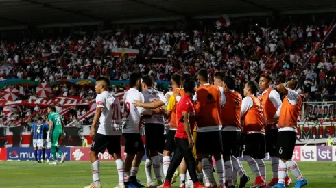 Curicó Unido ganó 4-0 en su debut y quedó como puntero del Campeonato Nacional por diferencia de goles, algo que consiguen por primera vez en su historia.