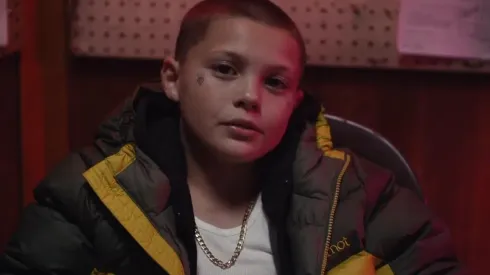 Javon Walton como Ashtray en Euphoria