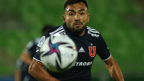 Sandoval recordó la salvada milagrosa de la U en 2021.