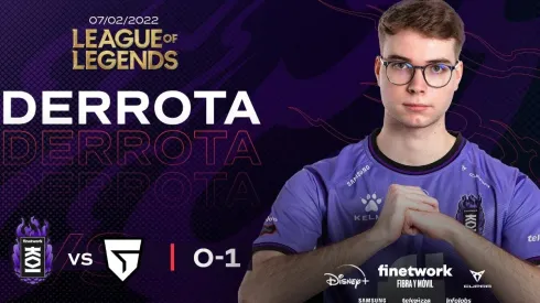 KOI lleva cinco derrotas en la Superliga