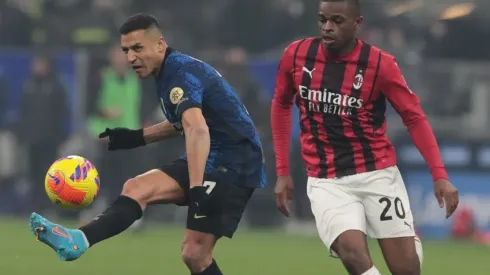 Alexis vuelve a ser titular