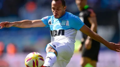 Dos años han pasado del clásico ante Independiente donde fue el héroe del encuentro