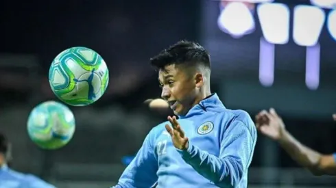 El chileno se lució ante los de Guayaquil.