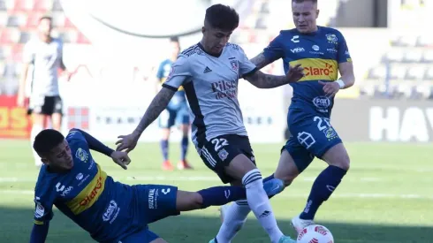 Soto parte a préstamo a La Serena